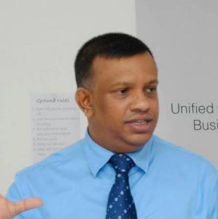 Sanath Gamage